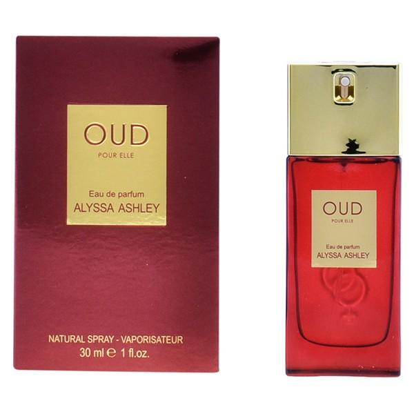 Women's Perfume Oud Pour Elle Alyssa Ashley EDP - lokalnie