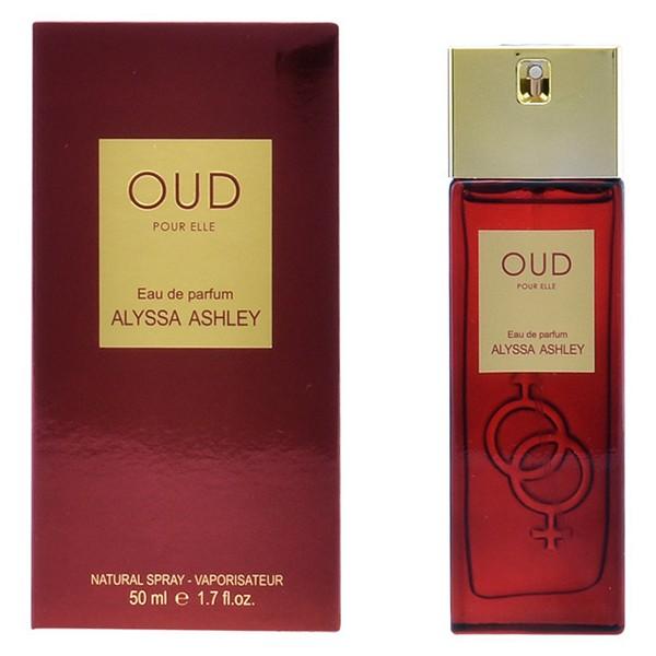 Women's Perfume Oud Pour Elle Alyssa Ashley EDP - lokalnie