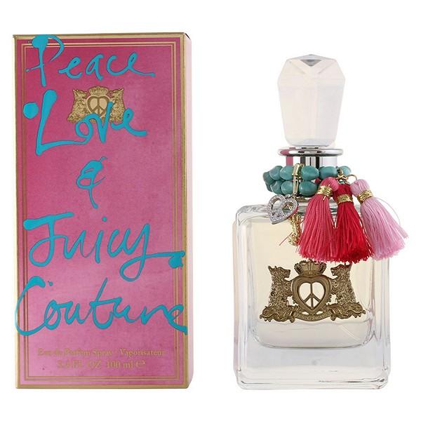 Women's Perfume Peace. Love And Juicy Juicy Couture EDP - sync-product-100