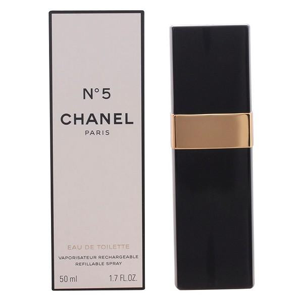 Women's Perfume Nº 5 Chanel EDT - sync-product-100