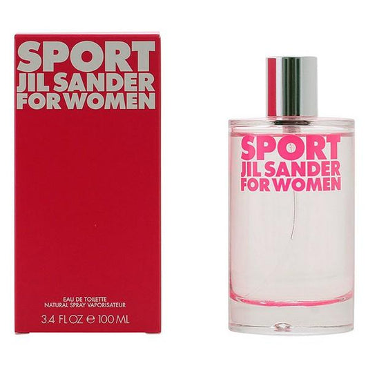 Women's Perfume Jil Sander Sport Woman Jil Sander EDT - lokalnie