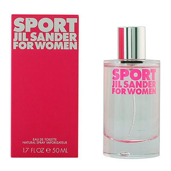 Women's Perfume Jil Sander Sport Woman Jil Sander EDT - lokalnie