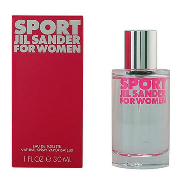 Women's Perfume Jil Sander Sport Woman Jil Sander EDT - lokalnie