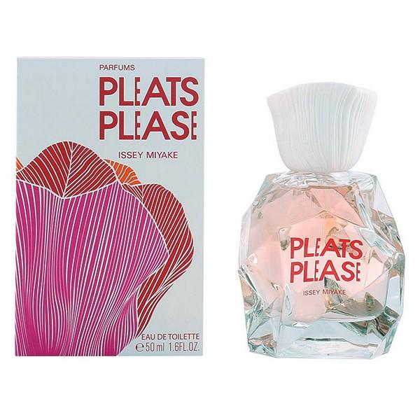 Women's Perfume Pleats Please Issey Miyake EDT - lokalnie