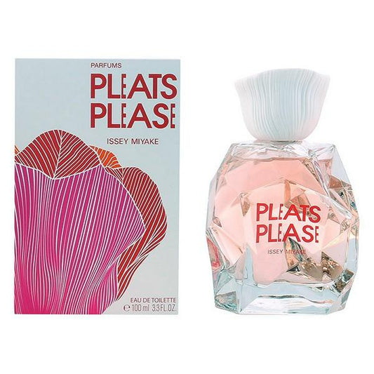 Women's Perfume Pleats Please Issey Miyake EDT - lokalnie