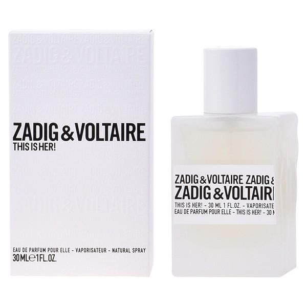 Women's Perfume This Is Her! Zadig & Voltaire EDP - sync-product-100