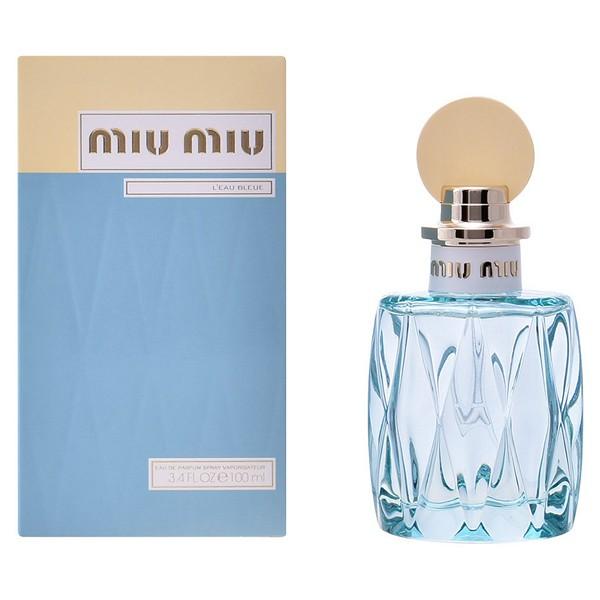 Women's Perfume L'eau Bleue Miu Miu EDP - lokalnie