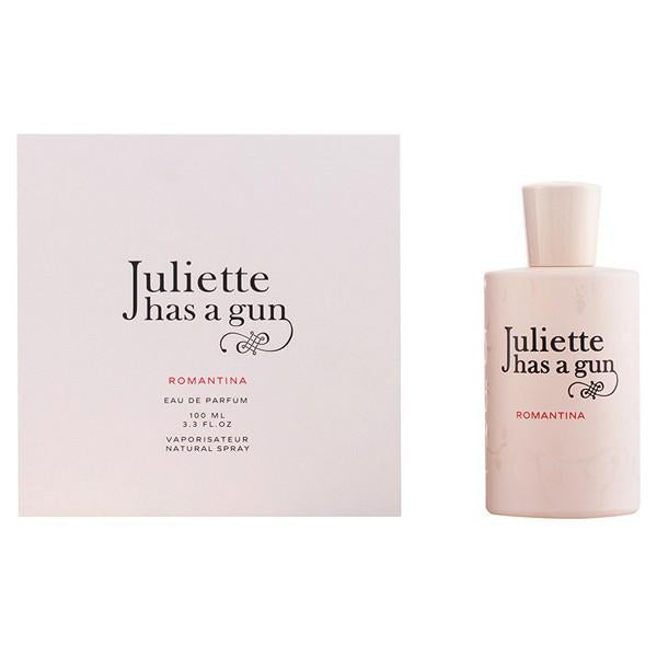 Women's Perfume Romantina Juliette Has A Gun EDP - lokalnie