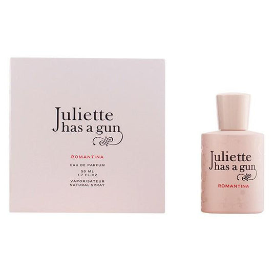 Women's Perfume Romantina Juliette Has A Gun EDP - lokalnie