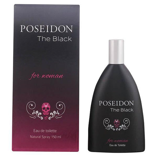 Women's Perfume The Black Poseidon EDT - lokalnie