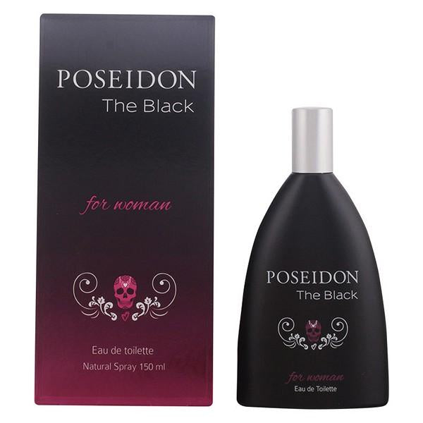 Women's Perfume The Black Poseidon EDT - lokalnie