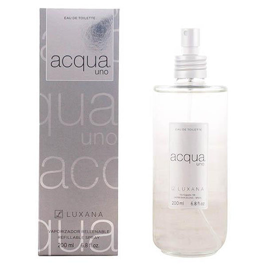 Women's Perfume Acqua Uno Luxana EDT - lokalnie