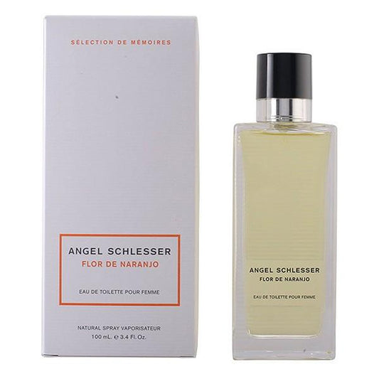 Women's Perfume Flor Naranjo Femme Angel Schlesser EDT - sync-product-100