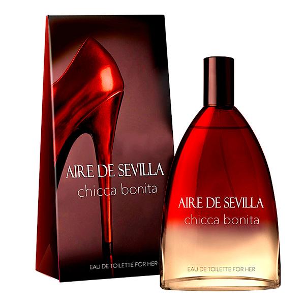 Women's Perfume Aire Sevilla Chica Bonita Aire Sevilla EDT - lokalnie