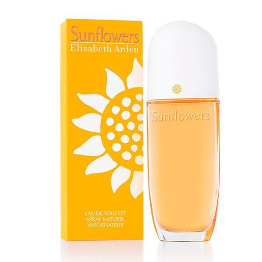 Women's Perfume Sunflowers Elizabeth Arden EDT - lokalnie