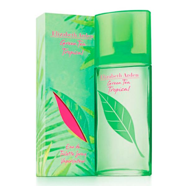 Women's Perfume Green Tea Tropical Elizabeth Arden EDT - lokalnie