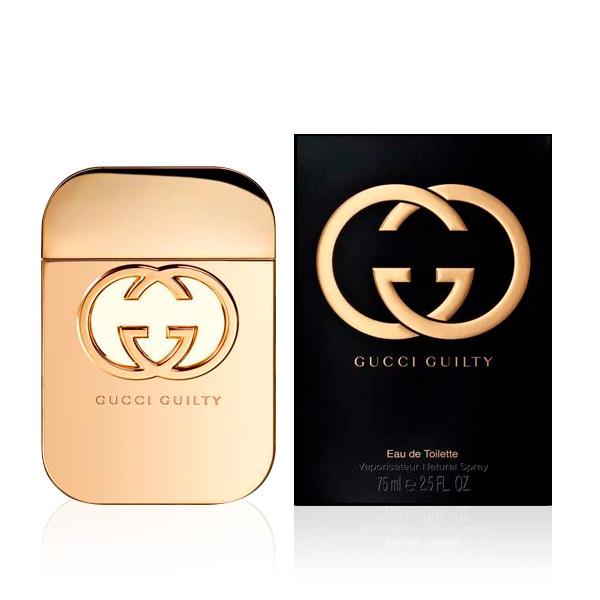 Women's Perfume Gucci Guilty Gucci EDT - sync-product-100