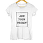 EU Size 100% Cotton Custom T Shirt Make Your Design Logo Text Men Women Print Original Design High Quality Gifts Tshirt