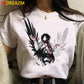 2021 Hot Anime Final Season  Attack on Titan T Shirt Men Kawaii Summer Tops Titans Attack Graphic Tees  Harajuku Tshirt Male