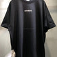 2021ss Heavy Fabric VETEMENTS T-shirt  1:1 High Quality Oversize Top Tees Embroidered Tag T-shirts