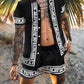 NEW Men Hawaiian Sets Printing 2021 Summer Short Sleeve Button Shirt Beach Shorts Streetwear Casual Mens Suit 2 Pieces INCERUN