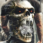 Fashion Summer T-Shirt Men 2021 3D Skull Printing Men's T-Shirt Breathable Streetwear Splicing Printing T Shirt Men Size XXS-6XL